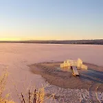 Scandinavian Lakeside Rovaniemi