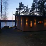Scandinavian Lakeside *