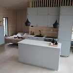 Villa Scandinavian Lakeside Rovaniemi