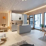 Scandinavian Lakeside Villa
