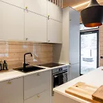 Villa Scandinavian Lakeside