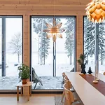 Scandinavian Lakeside *