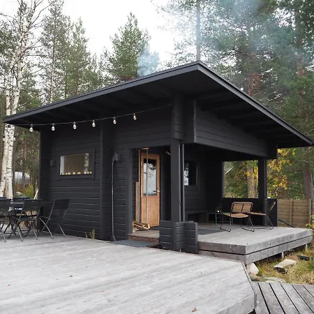 Scandinavian Lakeside * Rovaniemi