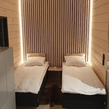 Scandinavian Lakeside *