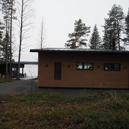 Scandinavian Lakeside * Rovaniemi