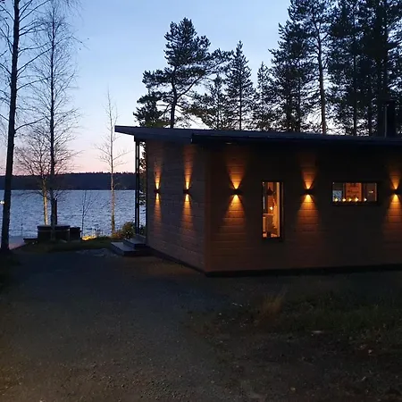 Scandinavian Lakeside *