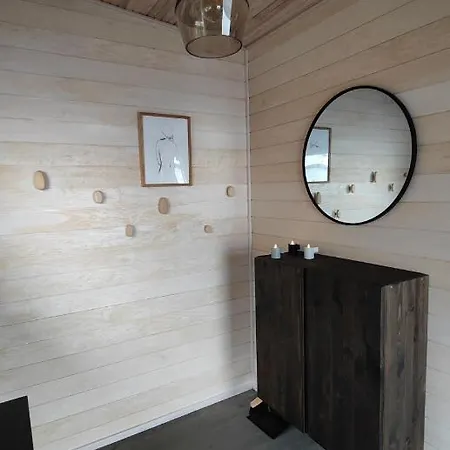 Scandinavian Lakeside Villa