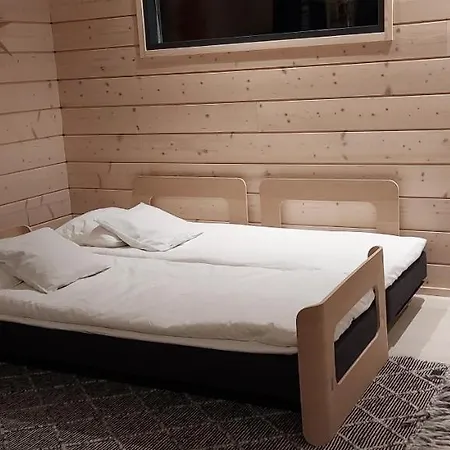 Villa Scandinavian Lakeside Rovaniemi