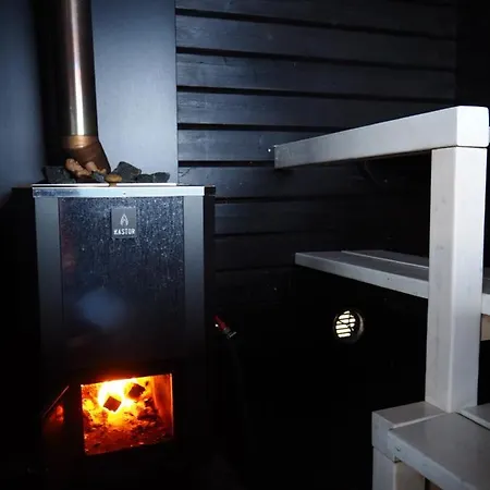 Scandinavian Lakeside