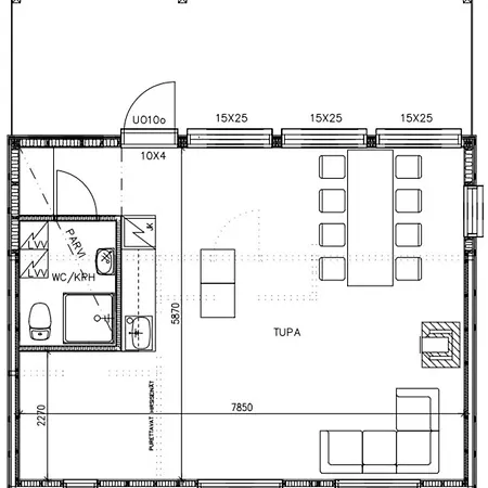 Scandinavian Lakeside Villa *