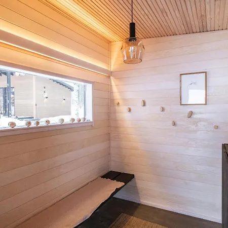 Scandinavian Lakeside