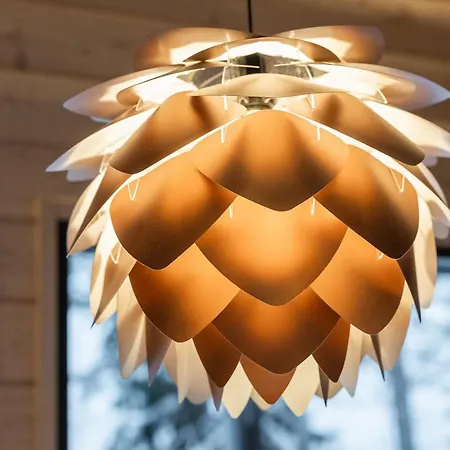 Scandinavian Lakeside Villa *