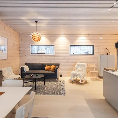 Villa Scandinavian Lakeside *