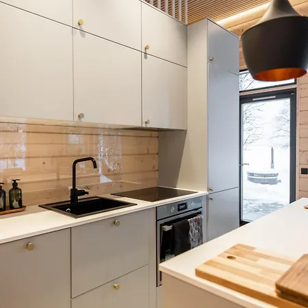 Villa Scandinavian Lakeside