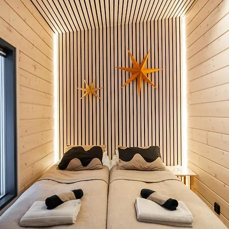 Villa Scandinavian Lakeside Rovaniemi