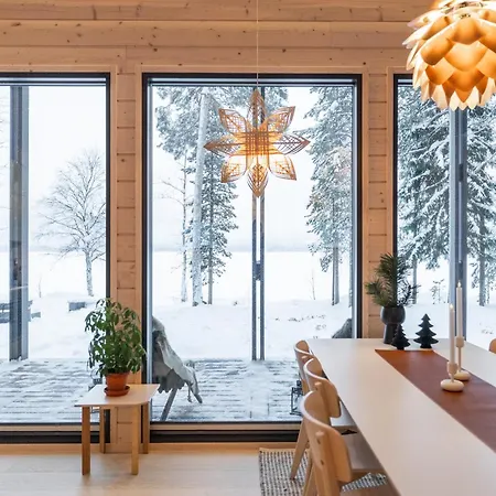 Scandinavian Lakeside *