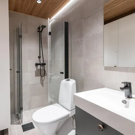 Scandinavian Lakeside Rovaniemi