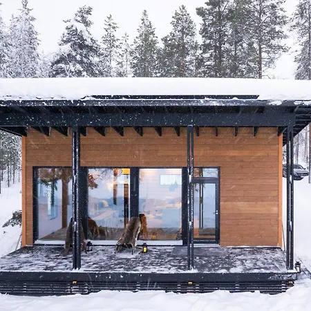 Villa Scandinavian Lakeside