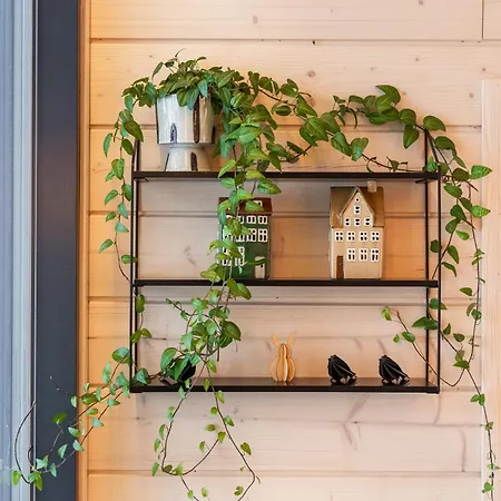 Scandinavian Lakeside Villa *