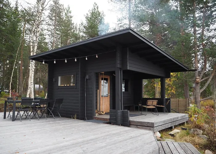 Scandinavian Lakeside * Rovaniemi