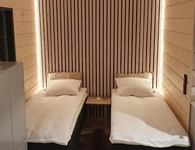 Scandinavian Lakeside *