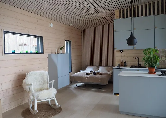 Villa Scandinavian Lakeside