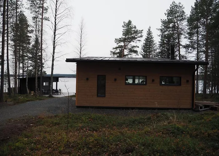 Scandinavian Lakeside * Rovaniemi