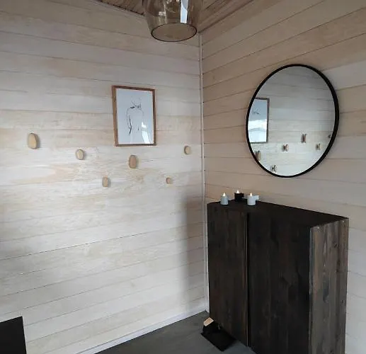 Scandinavian Lakeside Villa