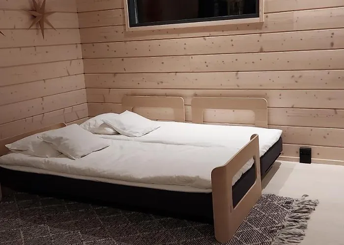 Villa Scandinavian Lakeside Rovaniemi