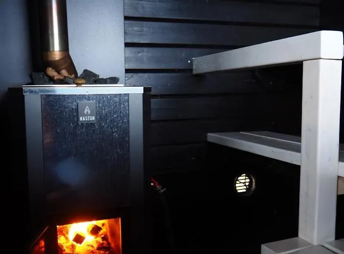 Scandinavian Lakeside