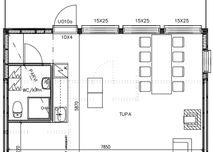 Scandinavian Lakeside Villa *