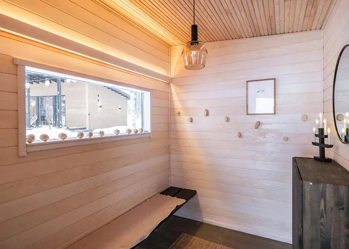 Scandinavian Lakeside