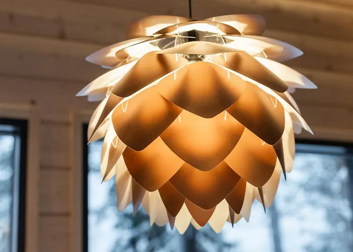 Scandinavian Lakeside Villa *