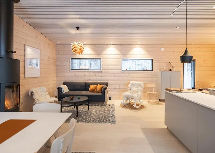 Villa Scandinavian Lakeside *