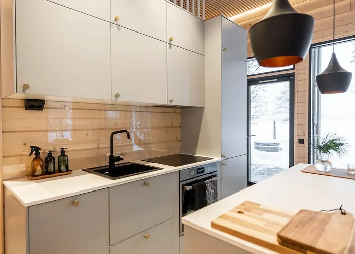 Villa Scandinavian Lakeside