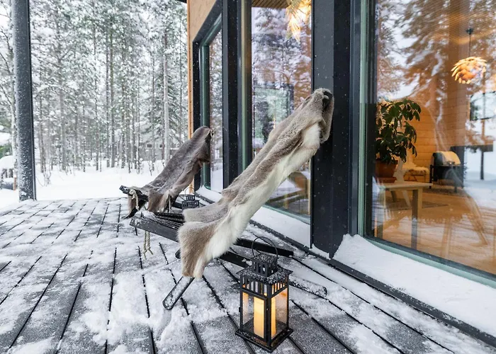 Villa Scandinavian Lakeside *