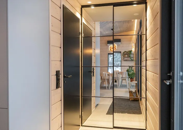 Scandinavian Lakeside