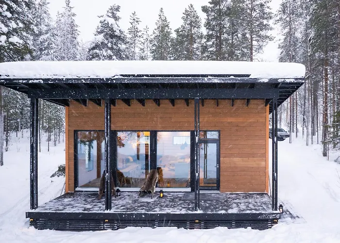 Villa Scandinavian Lakeside